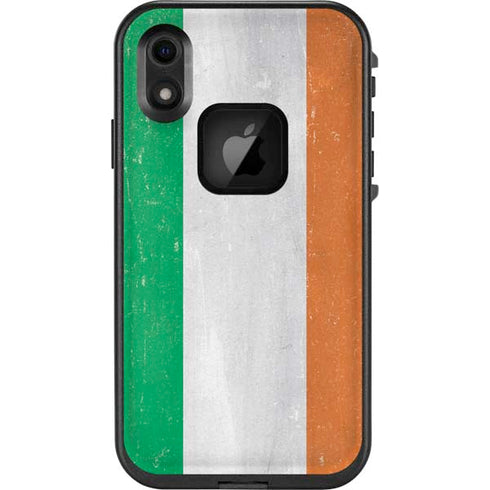 Ireland Flag Distressed LifeProof Fre iPhone Skin